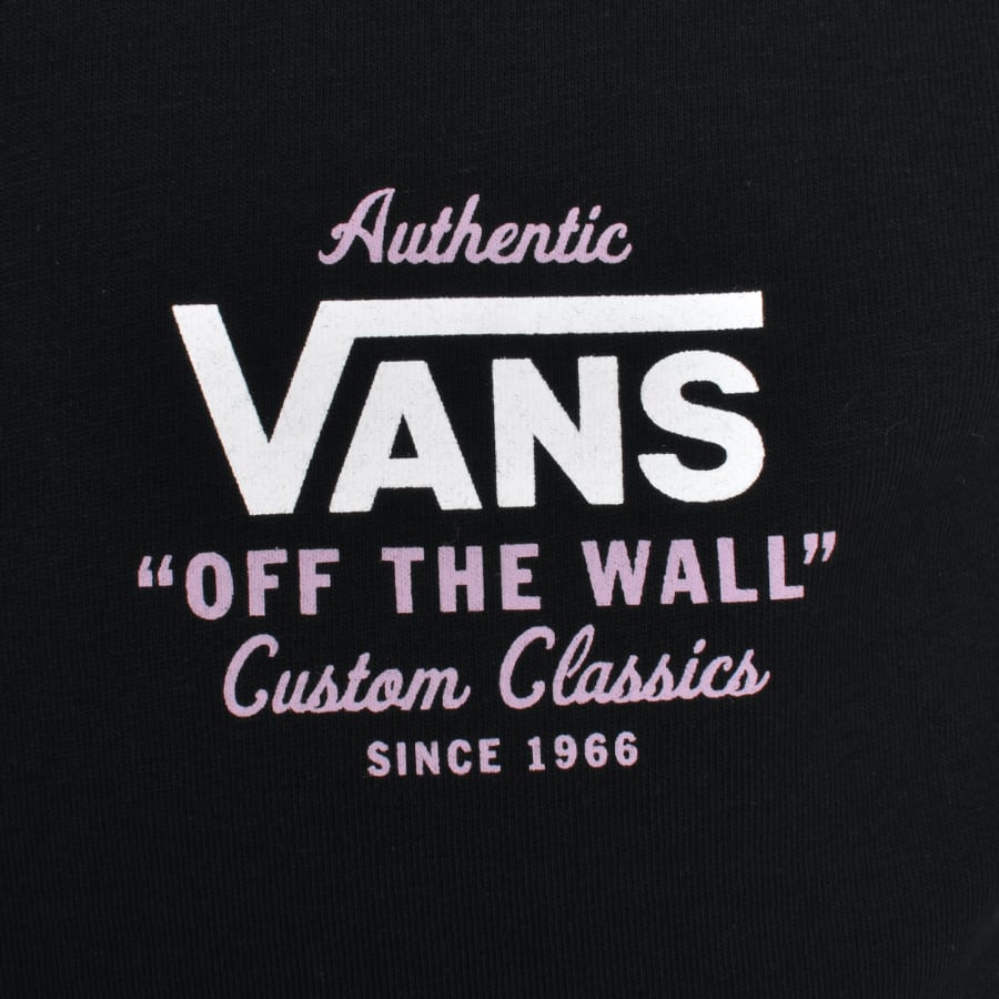 Vans classic logo 2025